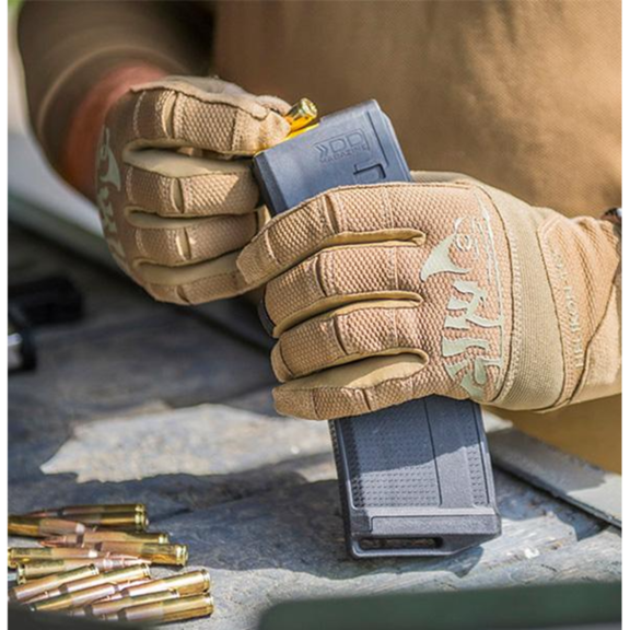 Рукавички тактичні Helikon-Tex Range Tactical Gloves