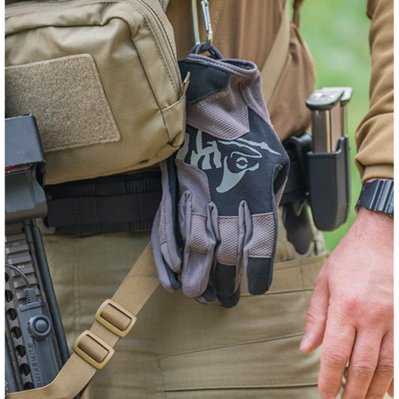 Перчатки тактические Helikon-Tex Range Tactical Gloves