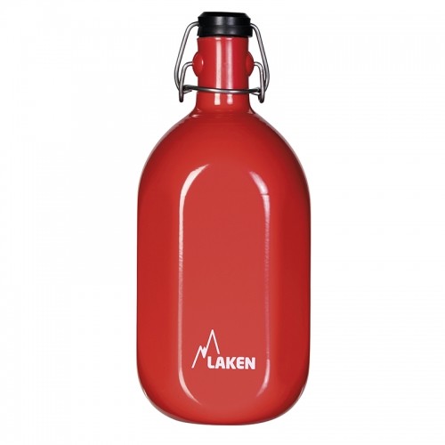 Фляга Laken Aluminium Drinking Canteen 1L with Carabiner