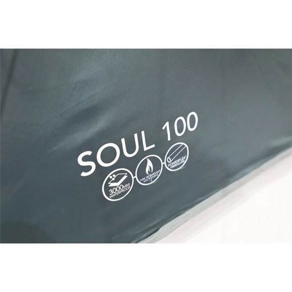 Палатка одноместная Vango Soul 100