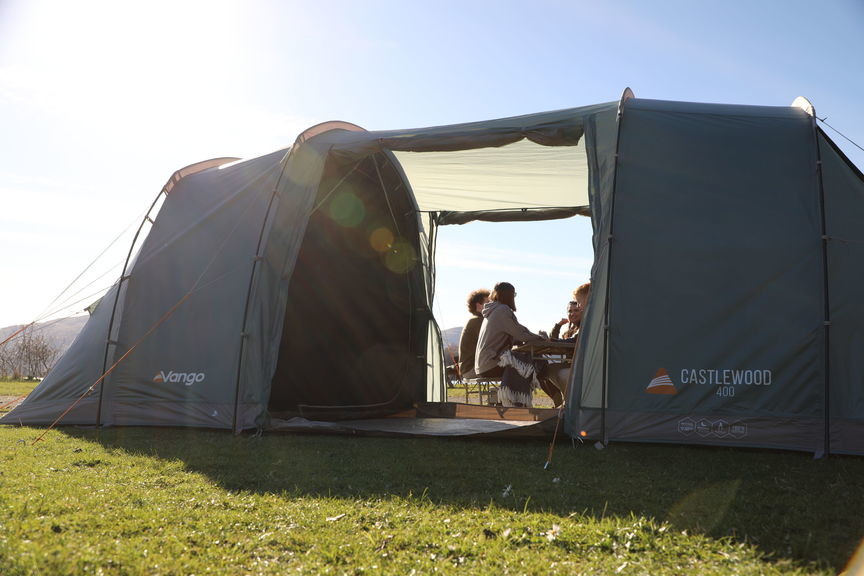 Палатка Vango Castlewood 400 Package