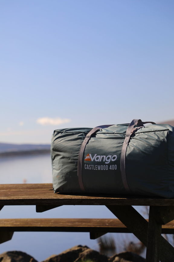 Палатка Vango Castlewood 400 Package