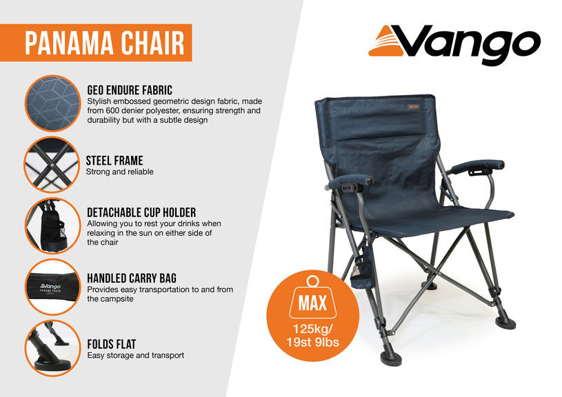 Стілець Vango Panama Chair