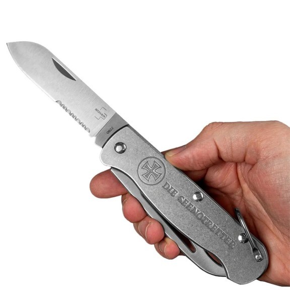 Ніж складаний Boker Plus Seenotretter 01