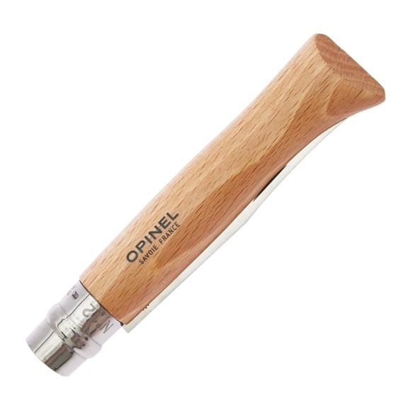 Нож складной Opinel №12 VRI серрейтор