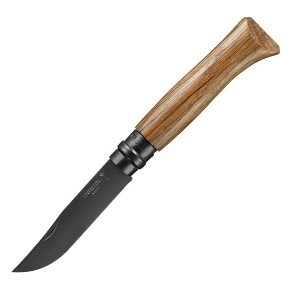 Нож складной Opinel №8 Black Oak Edition