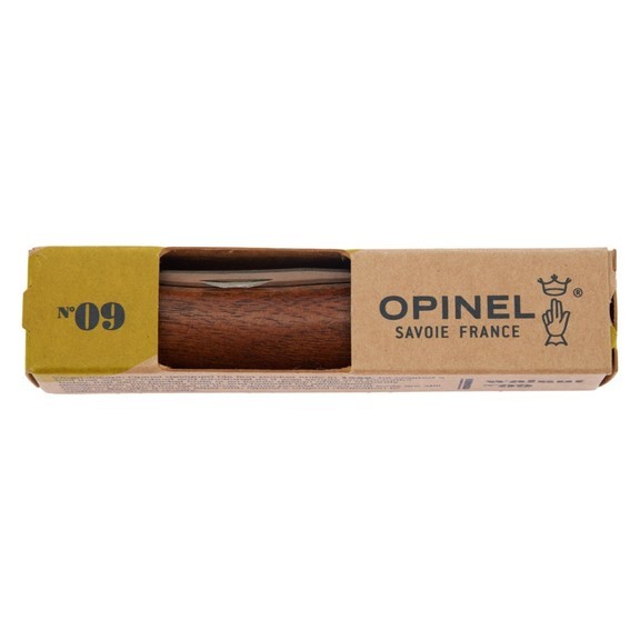 Нож складной Opinel №9 VRI