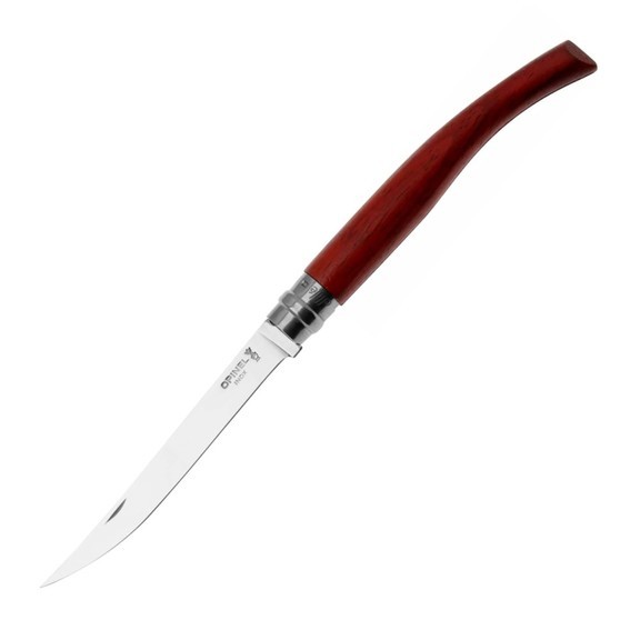 Нож складной Opinel №12 Effile Padauk