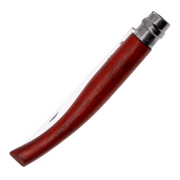 Нож складной Opinel №12 Effile Padauk