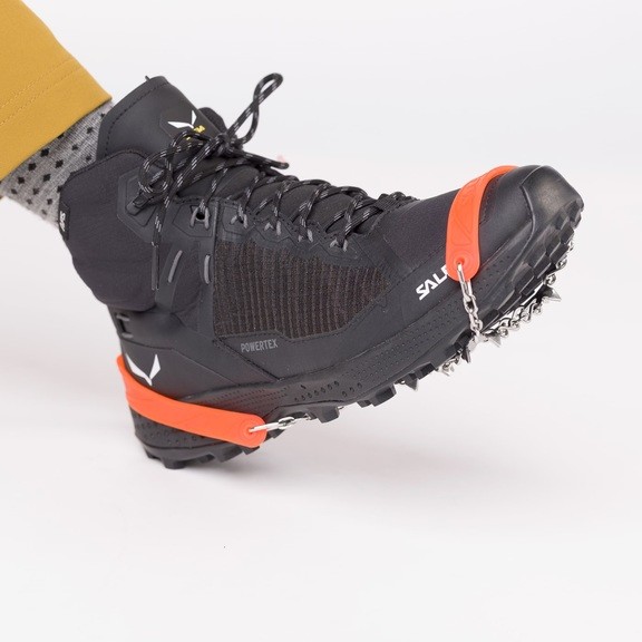 Ледоступы Salewa Ultralight Mountain Spike Crampon