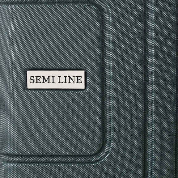 Чемодан Semi Line 24 (M) (T576)