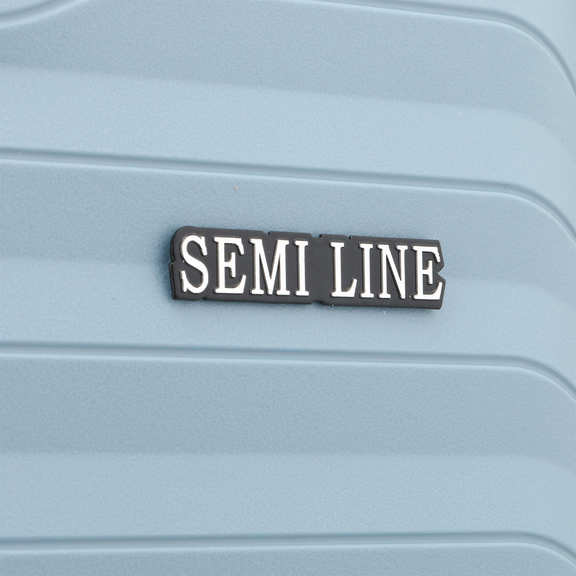 Чемодан Semi Line 24 (M) (T578)