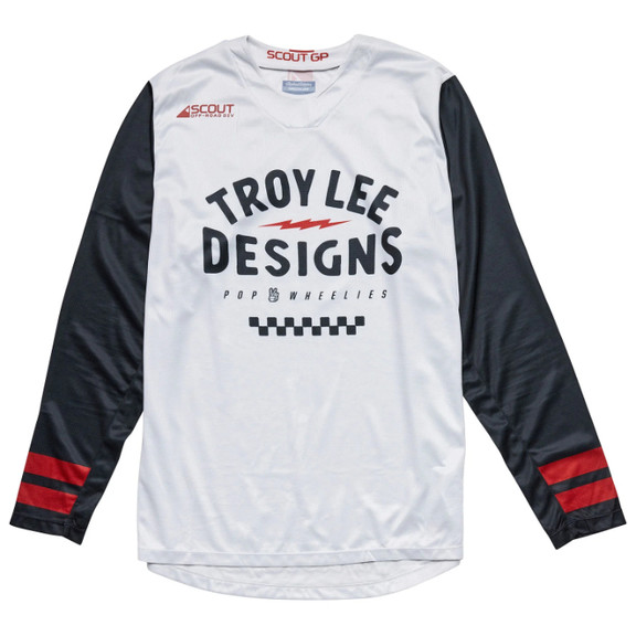 Мотоджерси TLD Scout GP Jersey Ride On