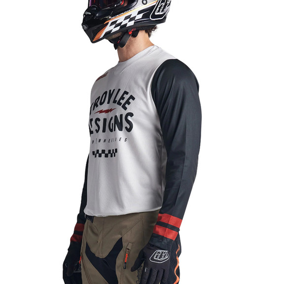 Мотоджерси TLD Scout GP Jersey Ride On