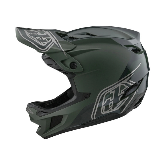 Велошлем TLD D4 Polyacrylite Helmet Shadov