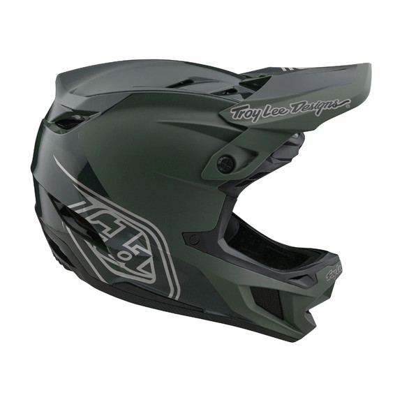 Велошлем TLD D4 Polyacrylite Helmet Shadov