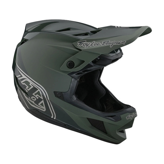 Велошлем TLD D4 Polyacrylite Helmet Shadov