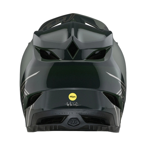 Велошлем TLD D4 Polyacrylite Helmet Shadov