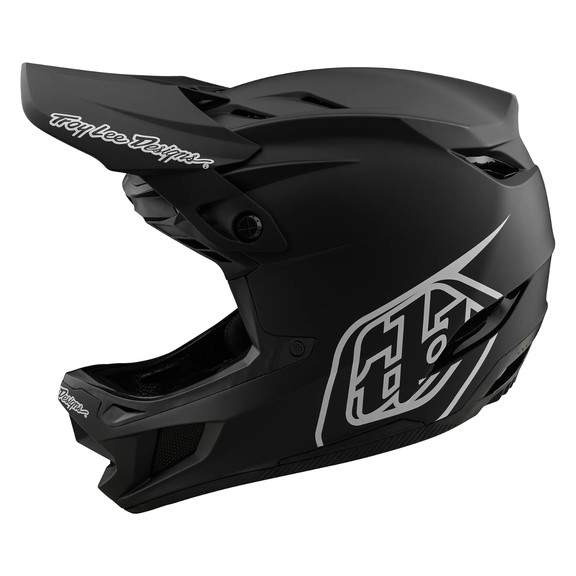 Велошлем TLD D4 Polyacrylite Helmet Stealth