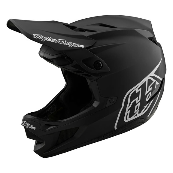 Велошлем TLD D4 Polyacrylite Helmet Stealth