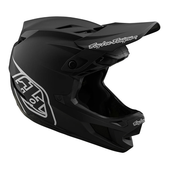 Велошлем TLD D4 Polyacrylite Helmet Stealth