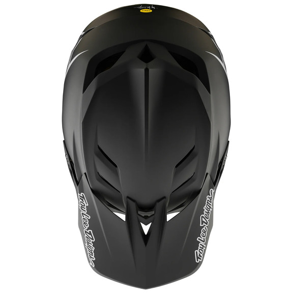 Велошлем TLD D4 Polyacrylite Helmet Stealth