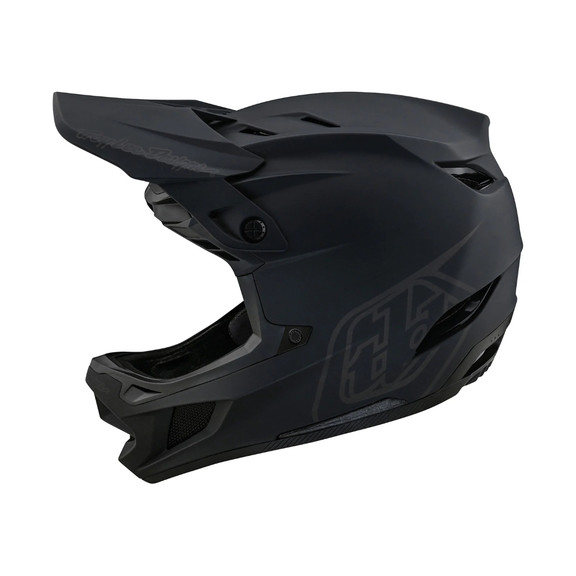 Велошлем TLD D4 Composite Helmet Stealth