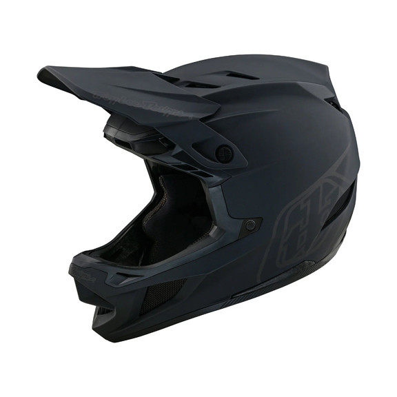 Велошлем TLD D4 Composite Helmet Stealth