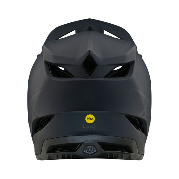 Велошлем TLD D4 Composite Helmet Stealth