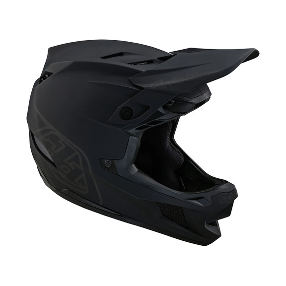 Велошлем TLD D4 Composite Helmet Stealth