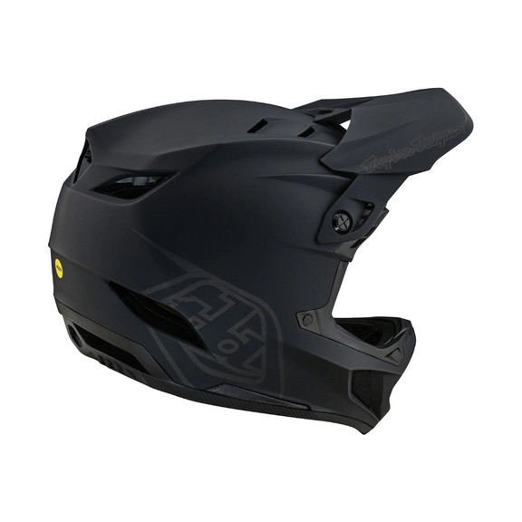 Велошлем TLD D4 Composite Helmet Stealth