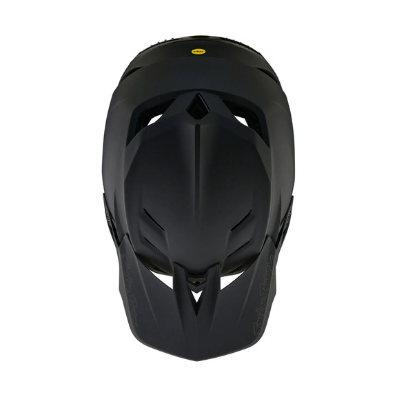 Велошлем TLD D4 Composite Helmet Stealth