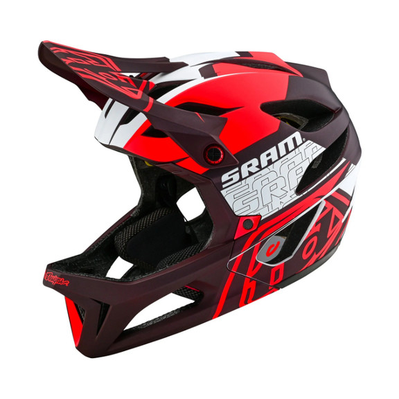 Велошлем TLD Stage Helmet Sram