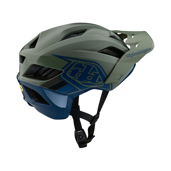 Велошлем TLD Flowline SE Helmet Badge