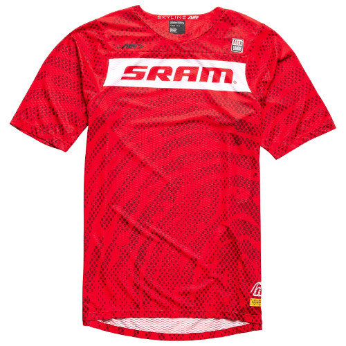 Велоджерси мужское TLD Skyline Air SS Jersey Sram Roost