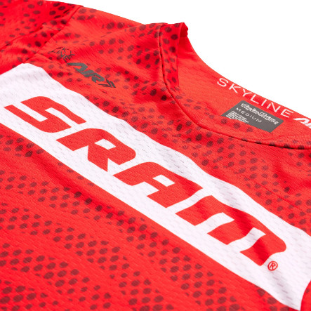 Велоджерси мужское TLD Skyline Air SS Jersey Sram Roost