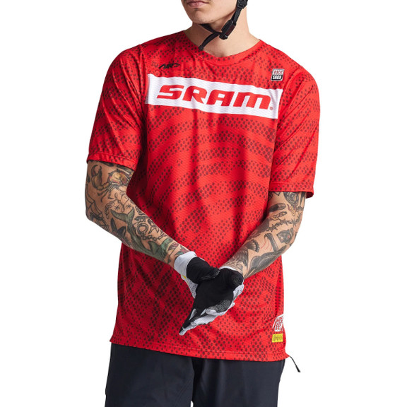 Джерси TLD Skyline Air SS Jersey Sram Roost