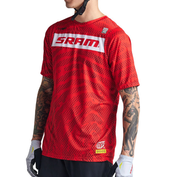 Джерси TLD Skyline Air SS Jersey Sram Roost
