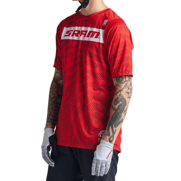 Джерси TLD Skyline Air SS Jersey Sram Roost