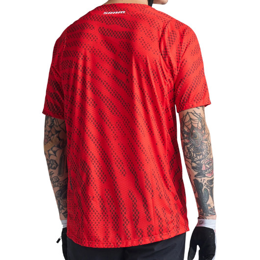Джерси TLD Skyline Air SS Jersey Sram Roost