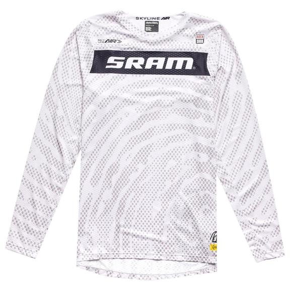 Велоджерси мужское TLD Skyline Air LS Jersey Sram Roots Man