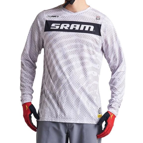 Велоджерси мужское TLD Skyline Air LS Jersey Sram Roots Man