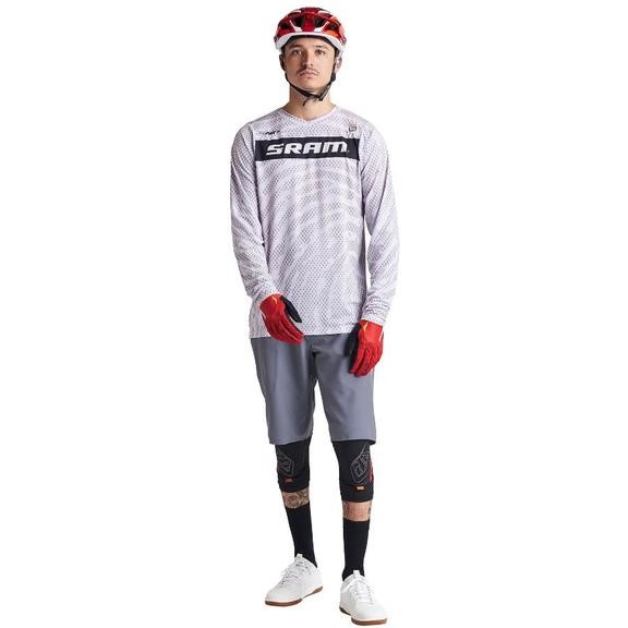 Велоджерси мужское TLD Skyline Air LS Jersey Sram Roots Man