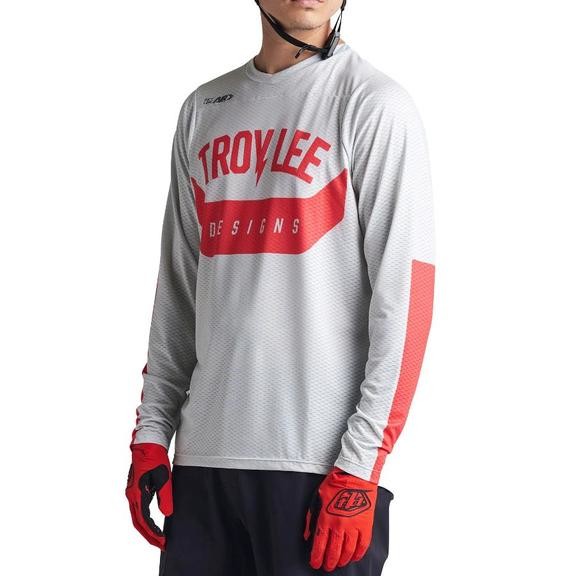 Велоджерси TLD Skyline Air LS Jersey Aircore