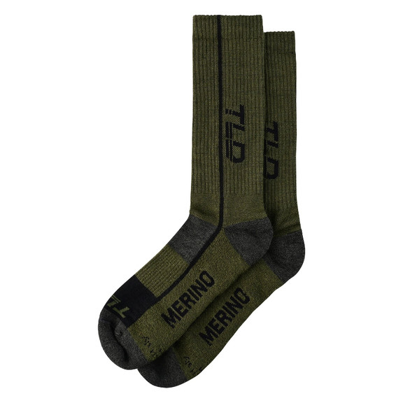 Носки TLD Chill Merino Wool Sock Mono
