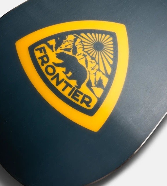 Сноуборд Jones Frontier 2.0