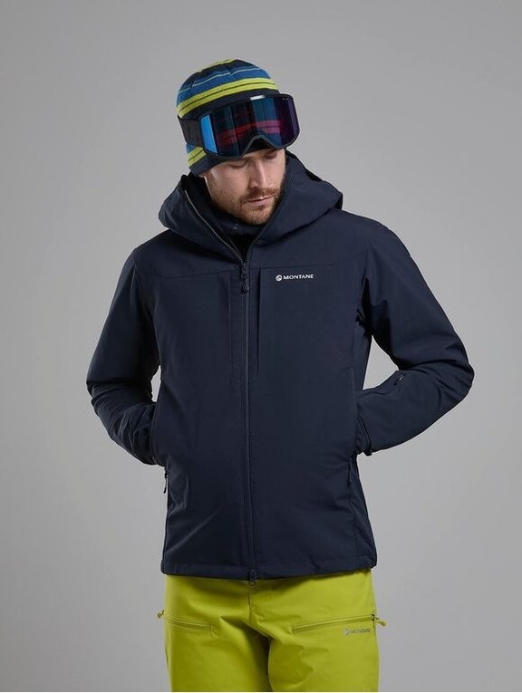 Куртка чоловіча Montane Nordes Hoodie Man