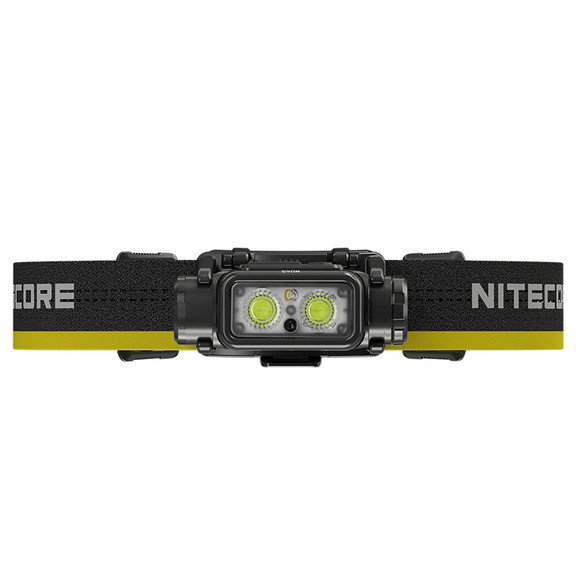 Фонарь налобный Nitecore NU45