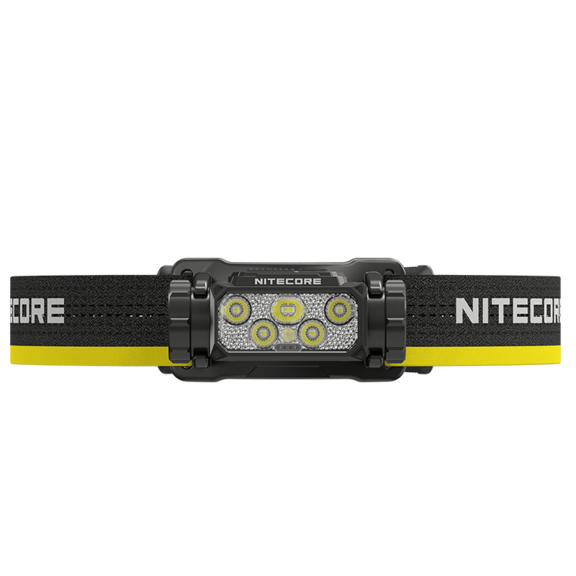 Фонарь налобный Nitecore HC60 UHE