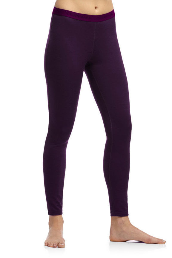 Термоштаны Icebreaker Legging Oasis WMN